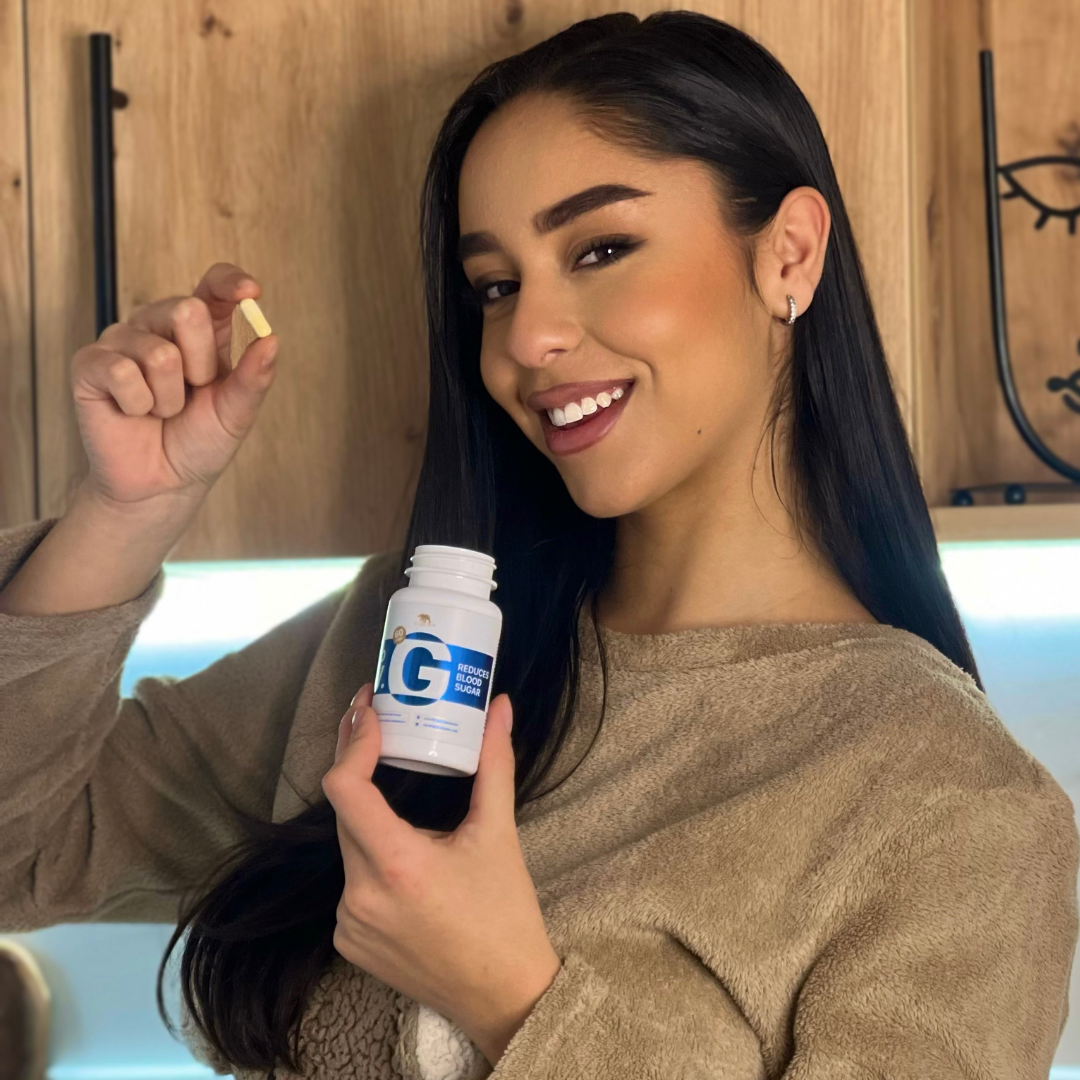 Gluco Rev – Kontrola hladiny cukru v krvi a chuti do jedla