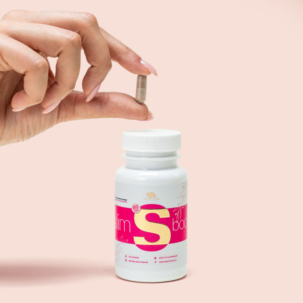 Slim Body - Spaľovanie Tukov