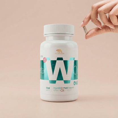 Water Out - bylinné diuretikum