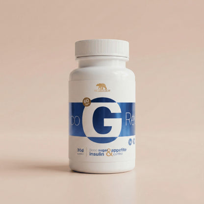 Gluco Rev – Kontrola hladiny cukru v krvi a chuti do jedla