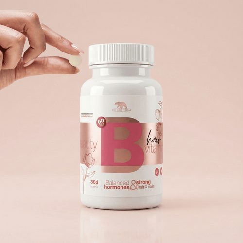 Beauty Vitamins – витамини за коса 60 таблетки