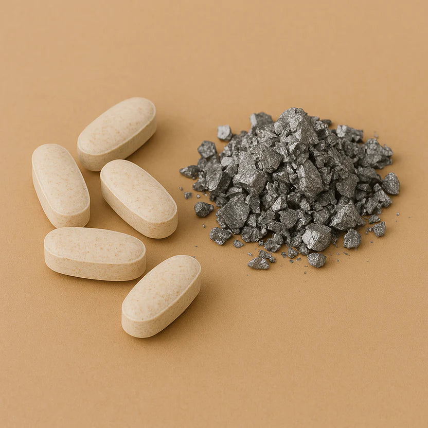 Chróm (z pikolinátu chrómu) - 100 mg