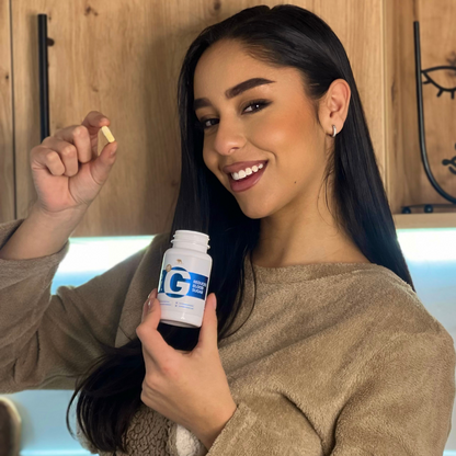 Gluco Rev – Kontrola hladiny cukru v krvi a chuti do jedla