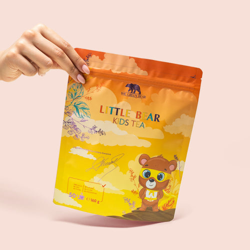 Чай за деца Little Bear – Kids Tea 160гр