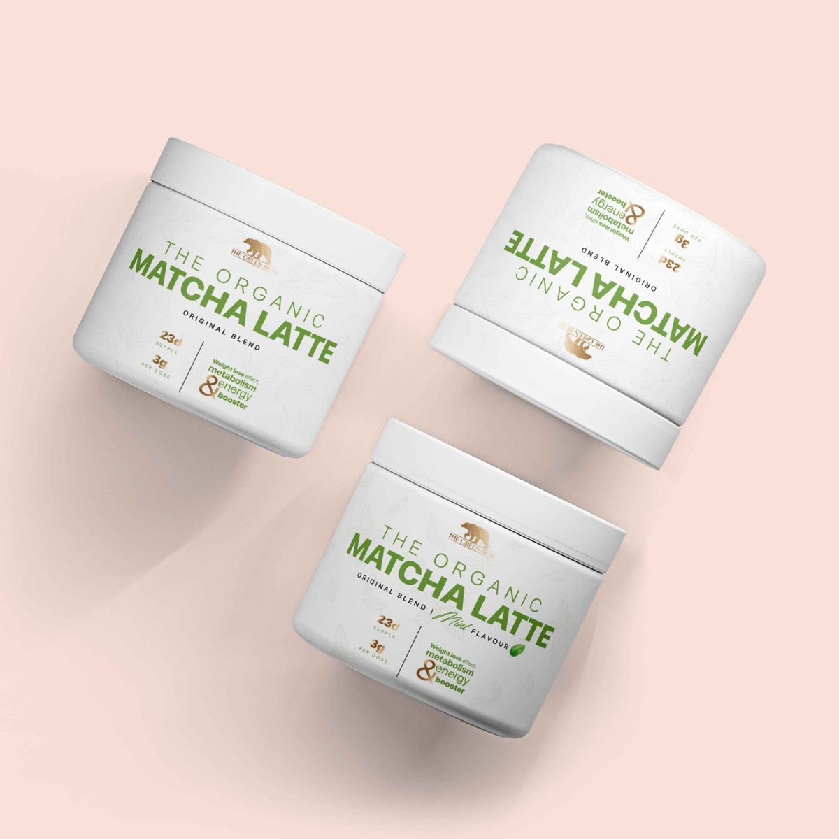 Matcha Latte – Японска матча лате – 70гр