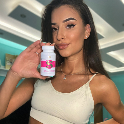 Slim Body - Spaľovanie Tukov