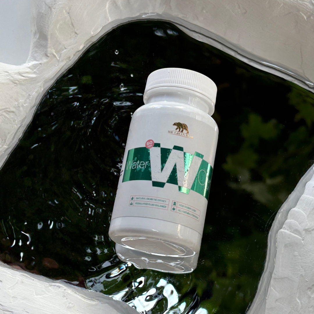 Water Out - bylinné diuretikum